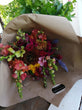 Bouquets de fleurs coupées